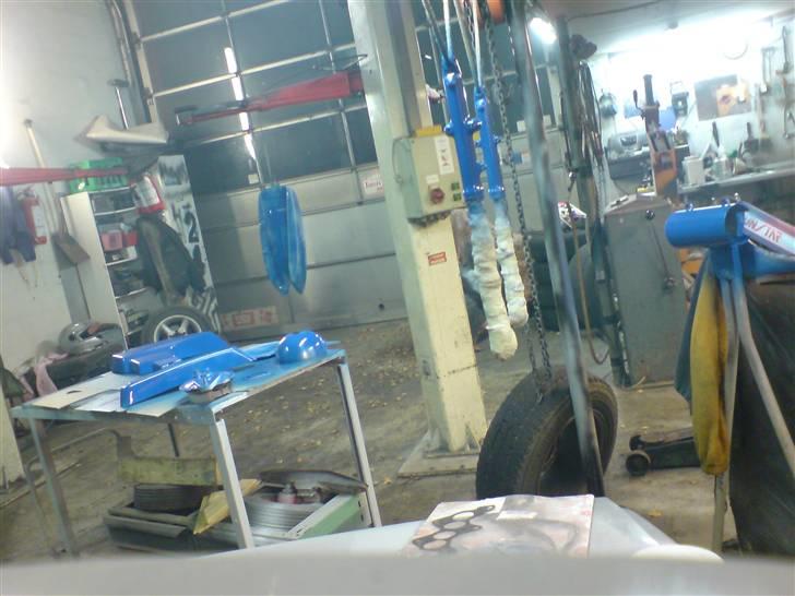 Yamaha solgt / farvet sort billede 11