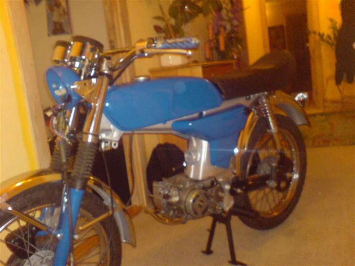 Yamaha solgt / farvet sort billede 14