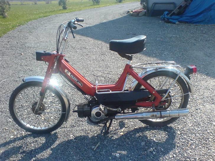 Puch maxi p ¤VÆK¤ billede 1