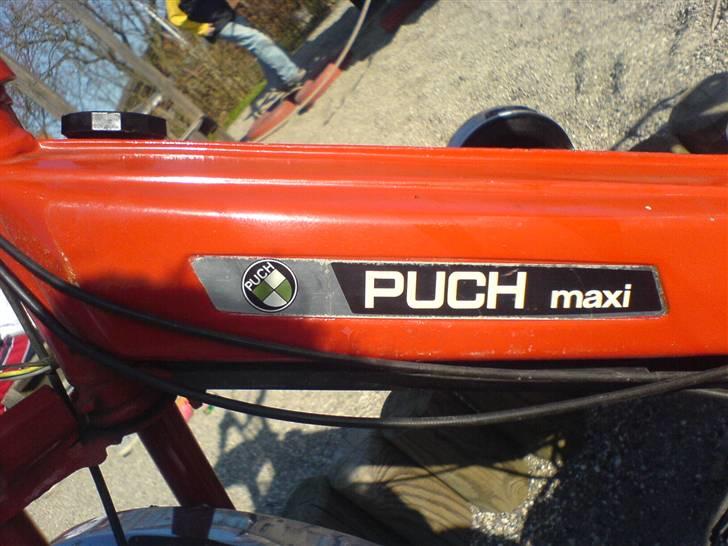 Puch maxi p ¤VÆK¤ billede 6