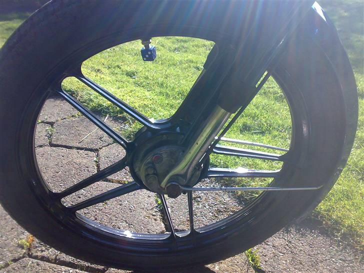 Puch Maxi k - Tag et kig - Solgt - luft ventil :P billede 9