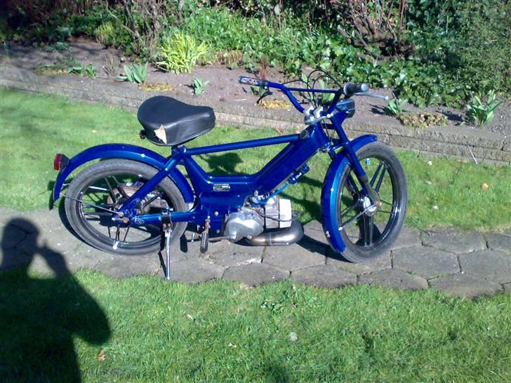 Puch Maxi k - Tag et kig - Solgt billede 10