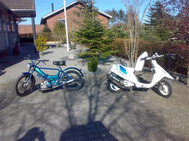 Puch Maxi k - Tag et kig - Solgt billede 11