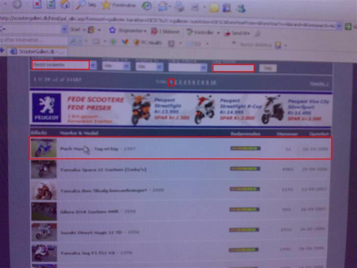 Puch Maxi k - Tag et kig - Solgt billede 13