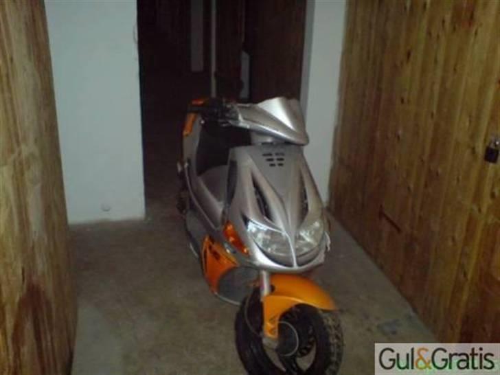 Derbi Predator billede 1