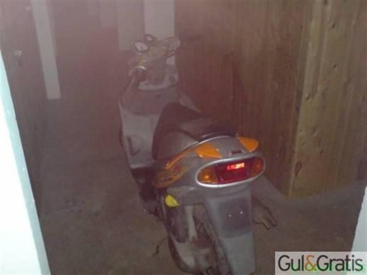 Derbi Predator billede 3