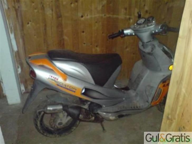 Derbi Predator billede 4