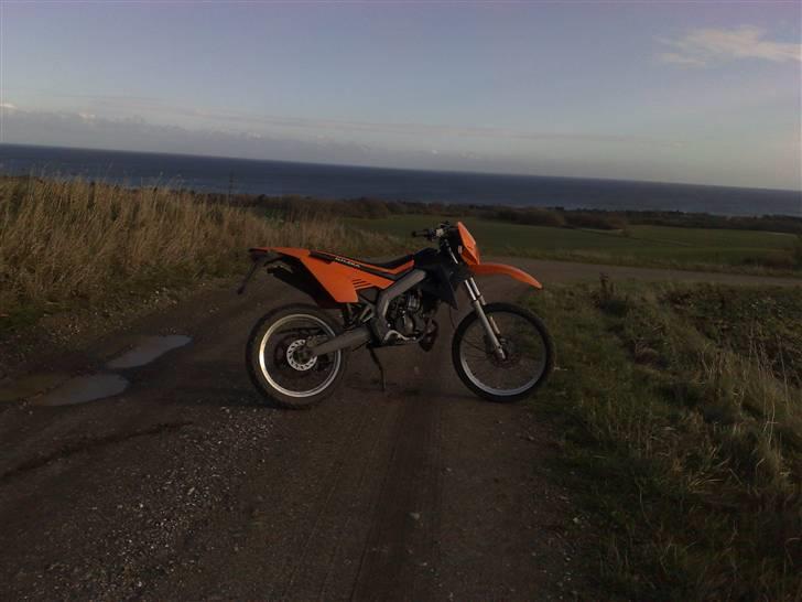 Gilera rcr [SOLGT] billede 8