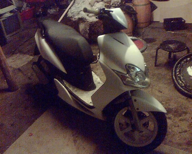 Yamaha Jog R lc Solgt billede 2