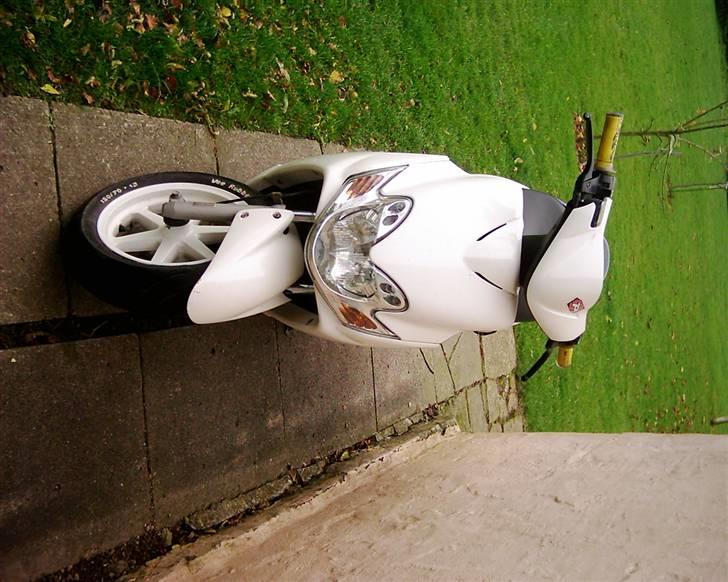 Yamaha Jog R lc Solgt billede 3