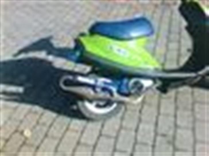 Yamaha jog fs billede 2