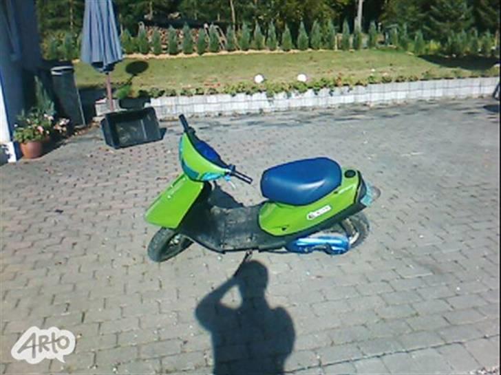 Yamaha jog fs billede 4