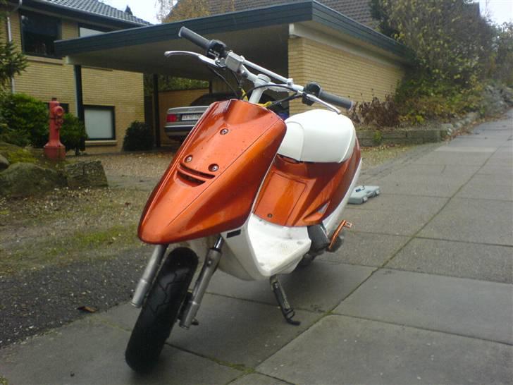 Yamaha Jog FS (Solgt) billede 2