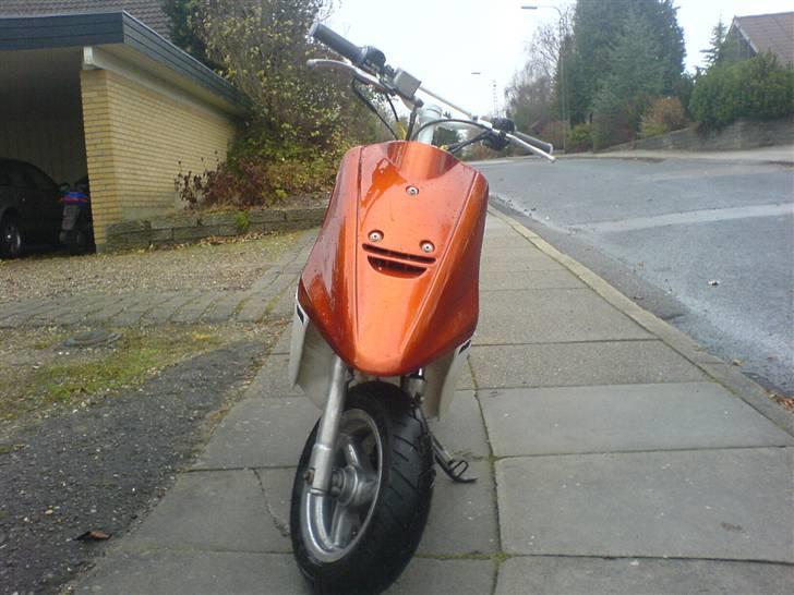 Yamaha Jog FS (Solgt) billede 3