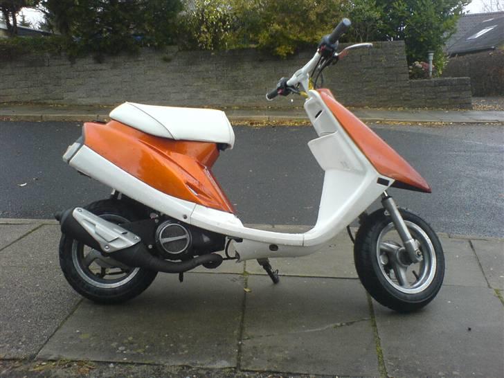 Yamaha Jog FS (Solgt) billede 5