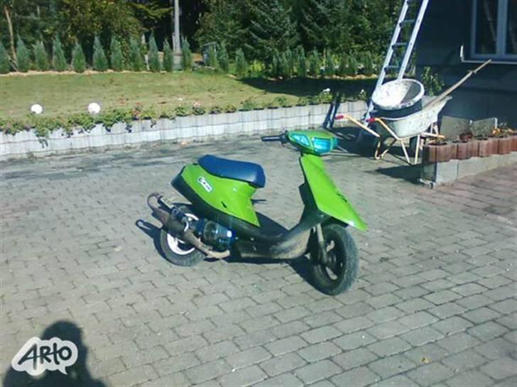 Yamaha jog fs billede 5