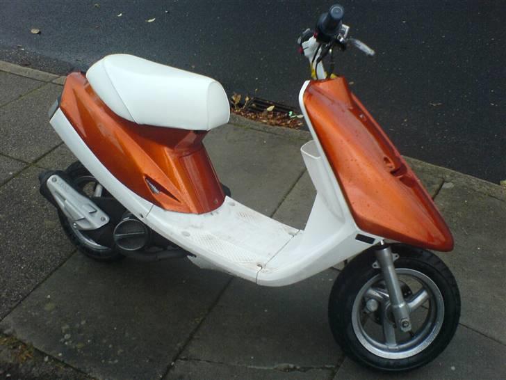 Yamaha Jog FS (Solgt) billede 7