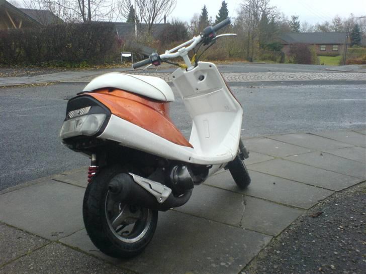 Yamaha Jog FS (Solgt) billede 8