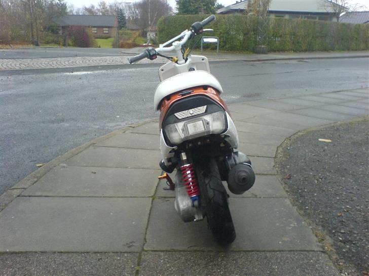 Yamaha Jog FS (Solgt) billede 9