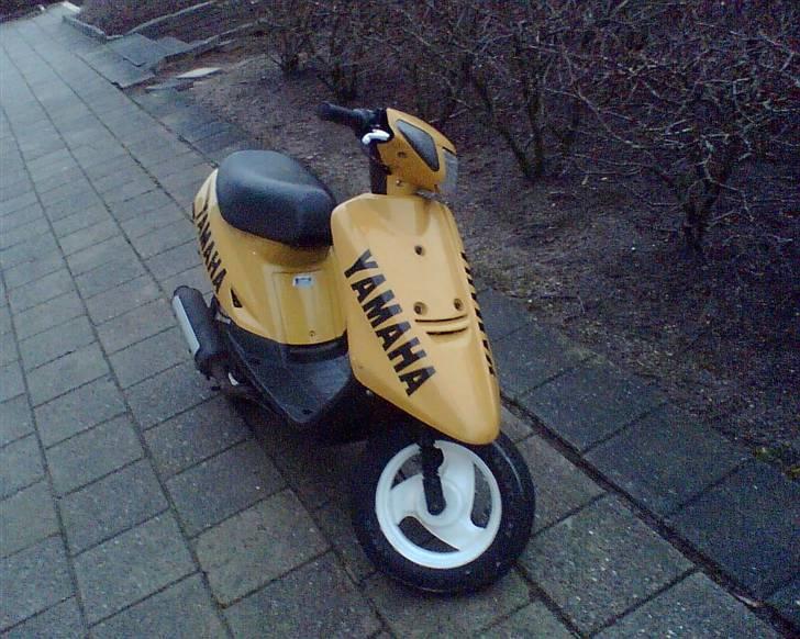 Yamaha Jog -SOLGT- billede 1