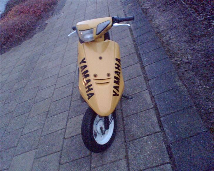 Yamaha Jog -SOLGT- billede 2