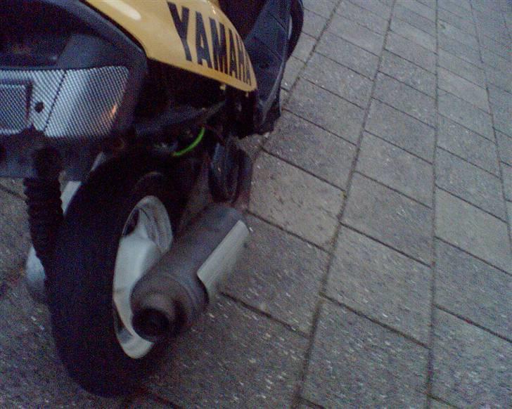 Yamaha Jog -SOLGT- billede 3