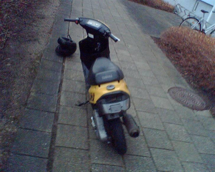 Yamaha Jog -SOLGT- billede 4