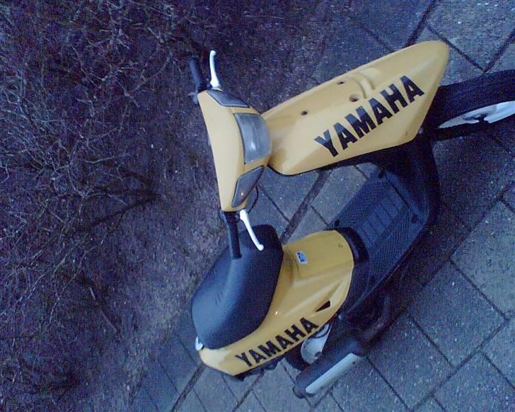Yamaha Jog -SOLGT- billede 7