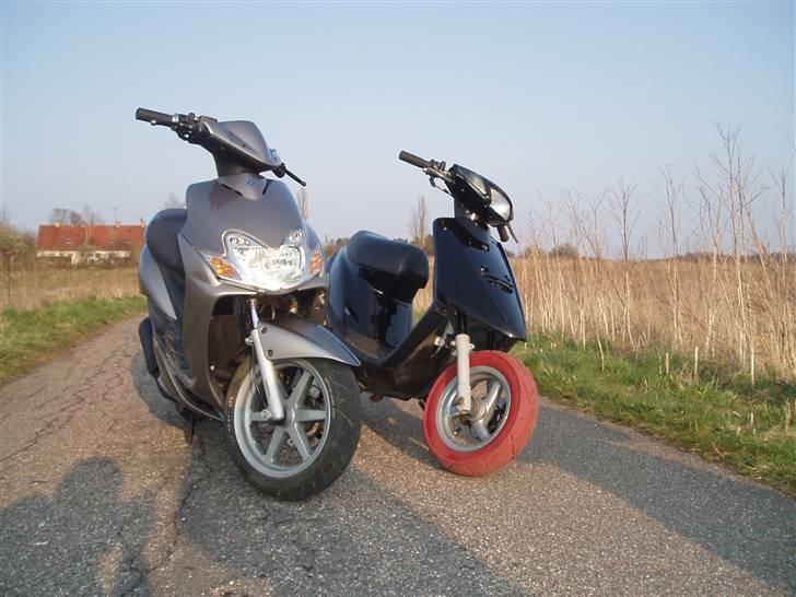 Yamaha jog as byttet billede 17