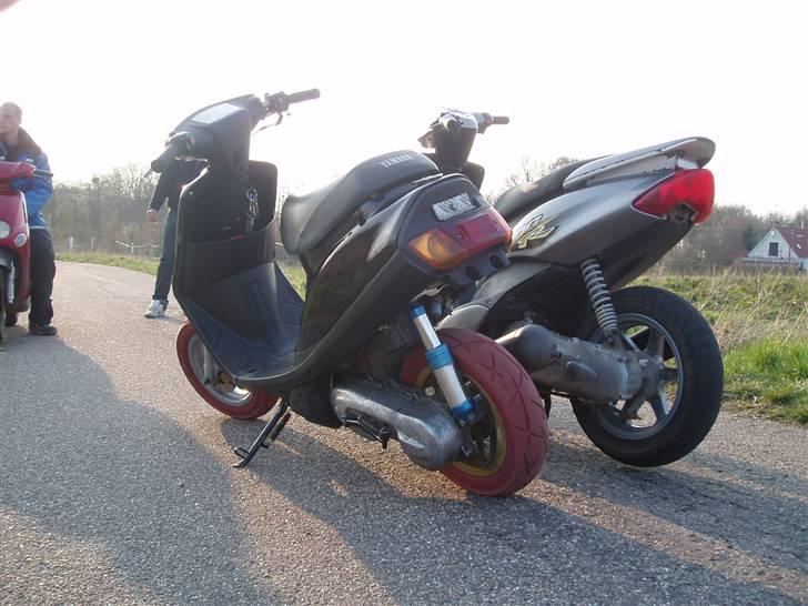 Yamaha jog as byttet billede 18