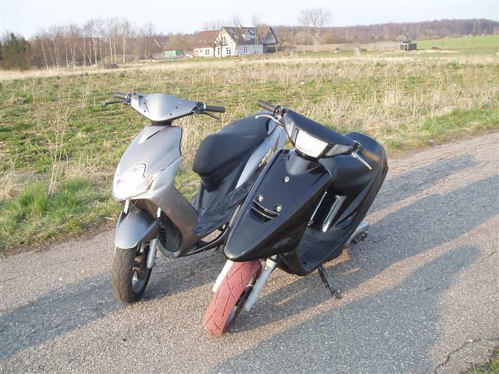 Yamaha jog as byttet billede 19