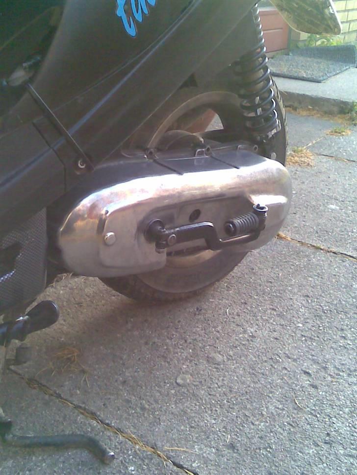 Yamaha jog as byttet billede 20