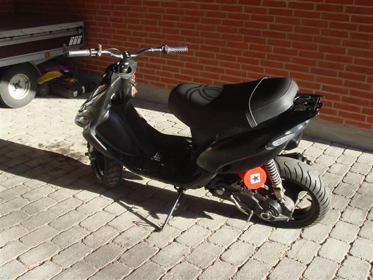 Gilera Stalker stage6 racing. billede 1