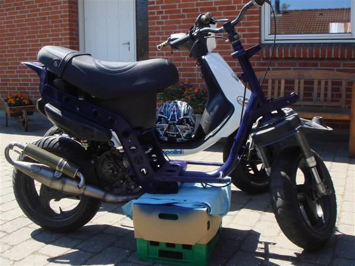 Gilera Stalker stage6 racing. billede 3