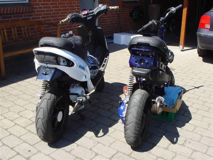 Gilera Stalker stage6 racing. billede 4