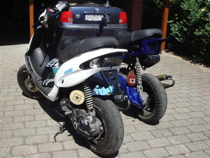 Gilera Stalker stage6 racing. billede 5