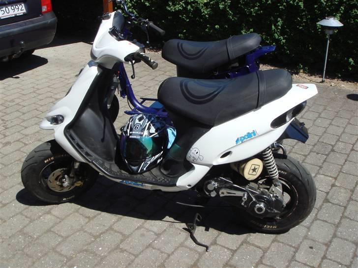 Gilera Stalker stage6 racing. billede 6