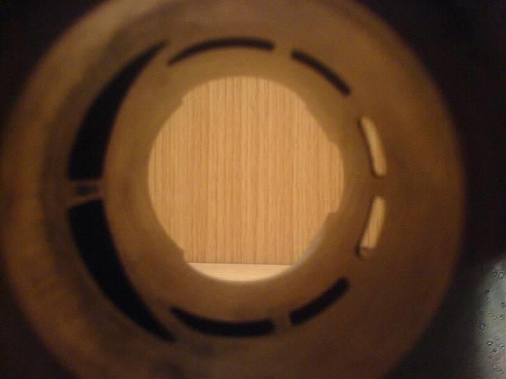 Suzuki street magic  SOLGT billede 7