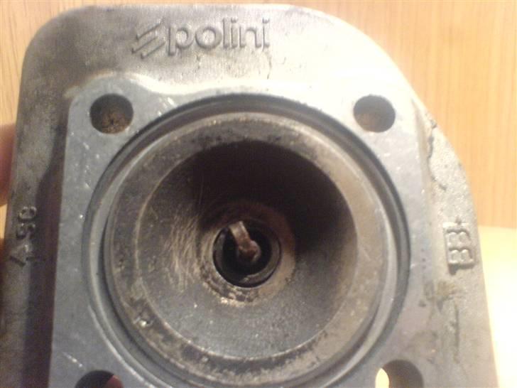 Suzuki street magic  SOLGT billede 8