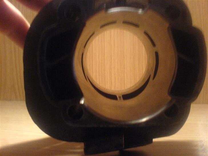 Suzuki street magic  SOLGT billede 9