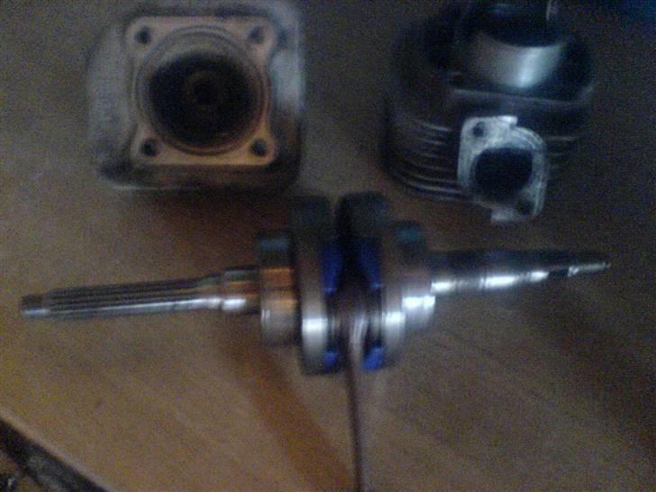 Suzuki street magic  SOLGT billede 10