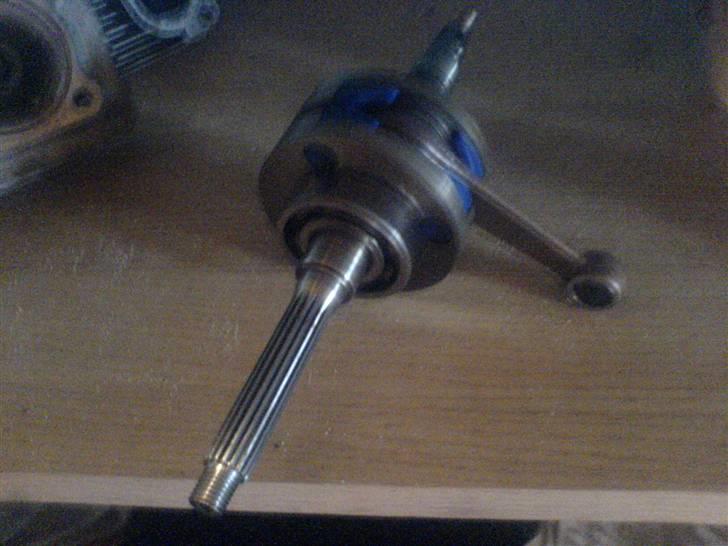 Suzuki street magic  SOLGT billede 11