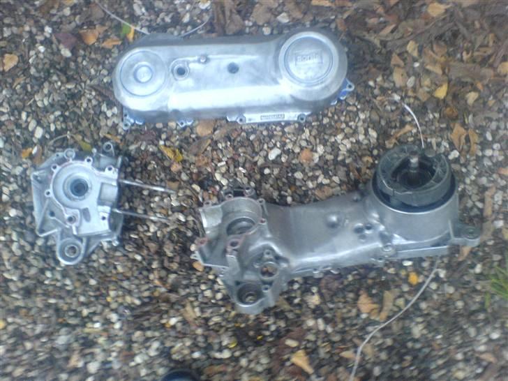 Suzuki street magic  SOLGT billede 12