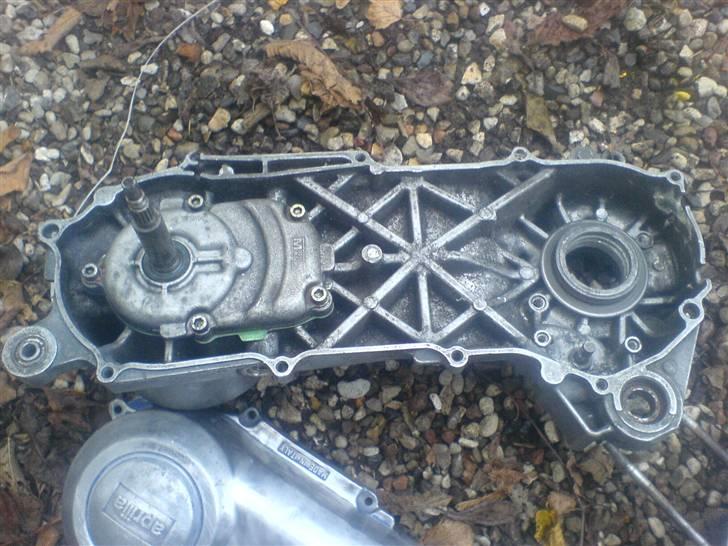 Suzuki street magic  SOLGT billede 14