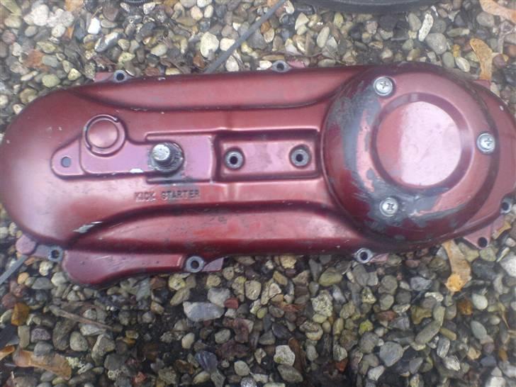 Suzuki street magic  SOLGT billede 16