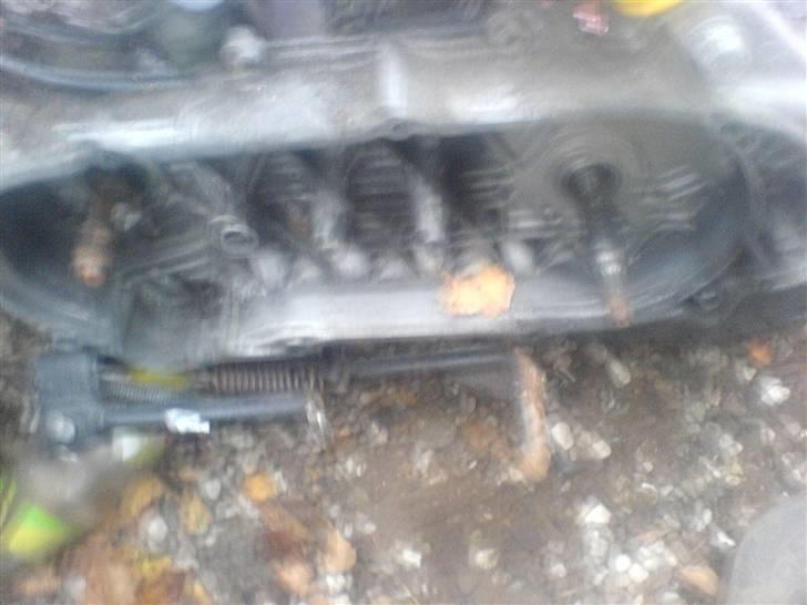 Suzuki street magic  SOLGT billede 17