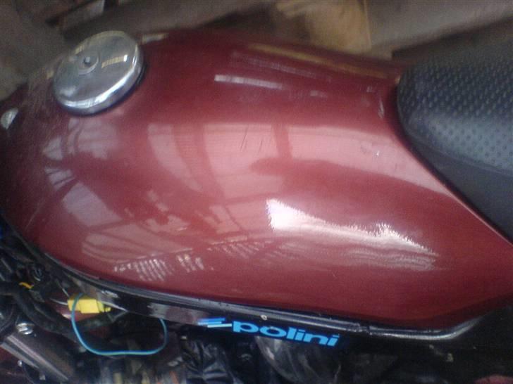 Suzuki street magic  SOLGT billede 18