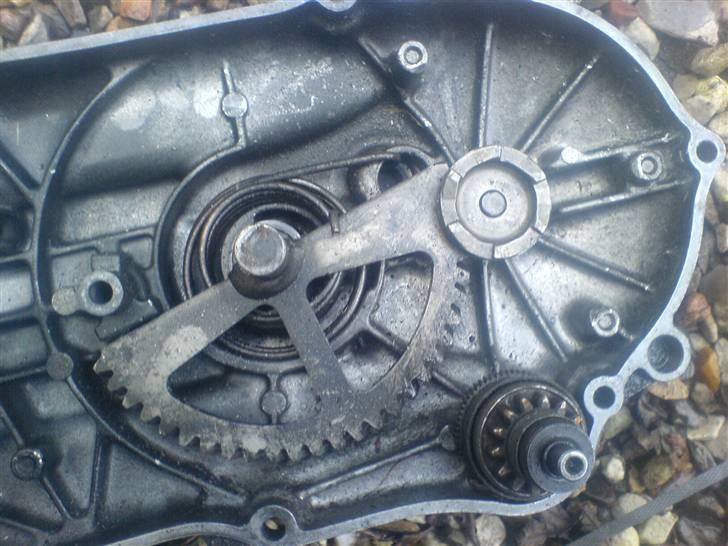 Suzuki street magic  SOLGT billede 19