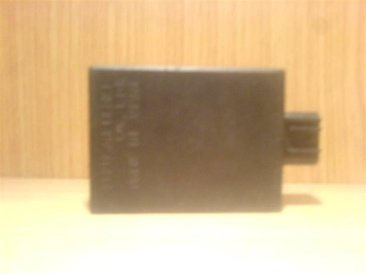 Suzuki street magic  SOLGT billede 20