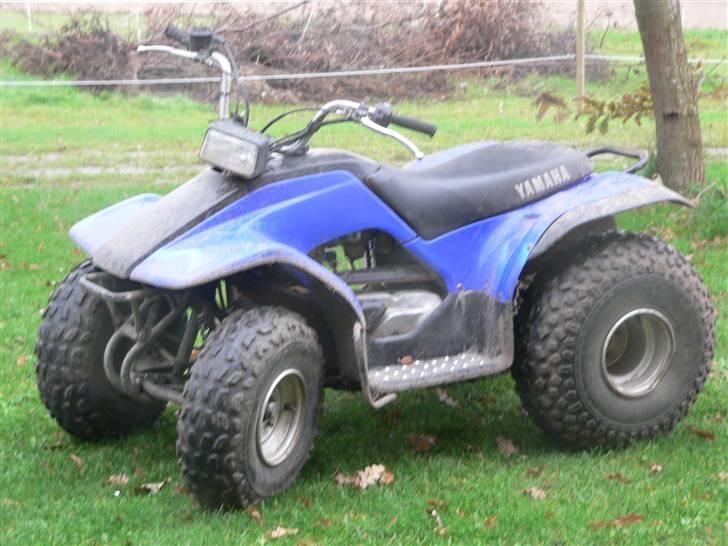 Yamaha Brecer ATV billede 1